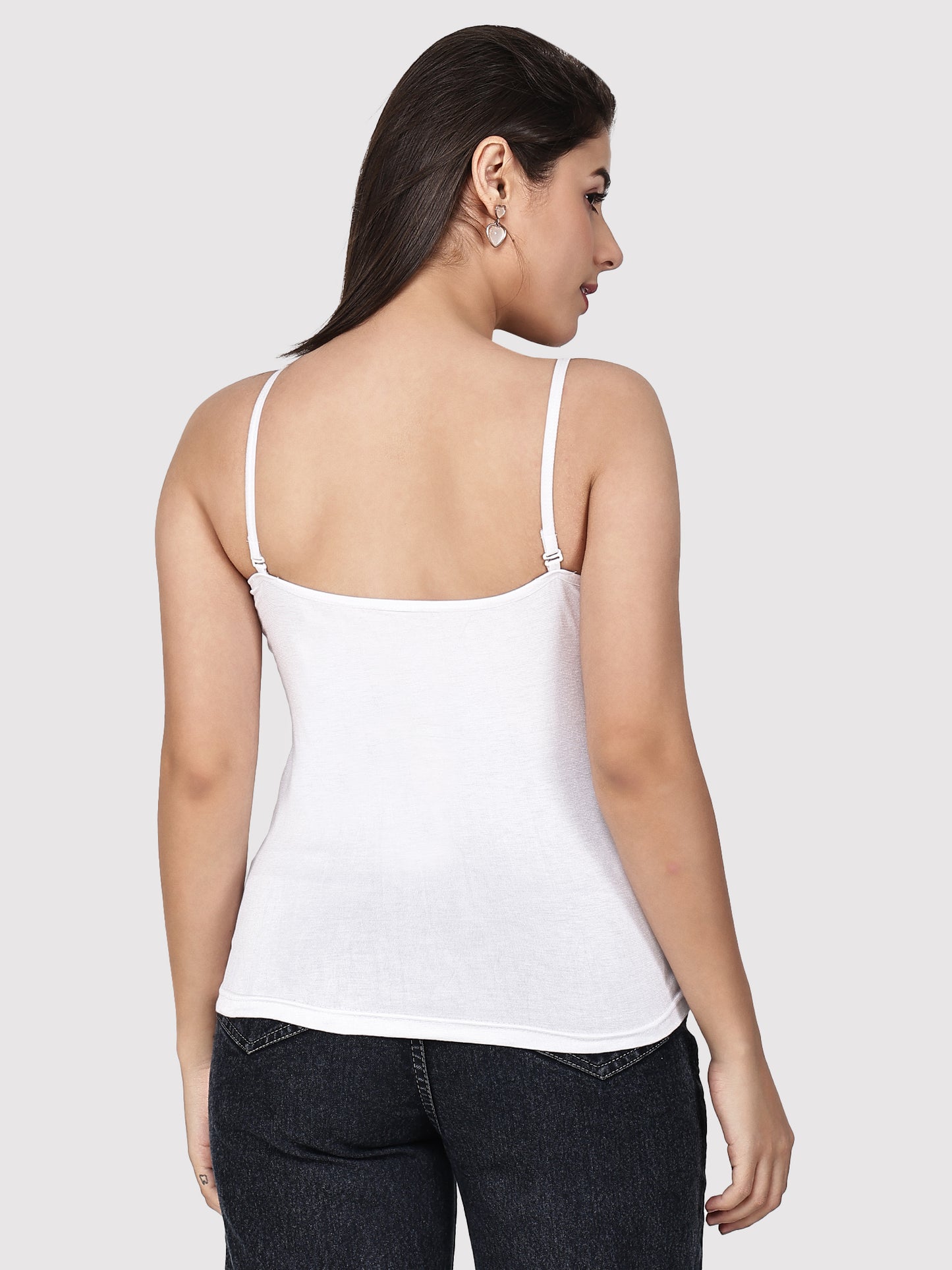 THREAD SUTRA Padded Camisole