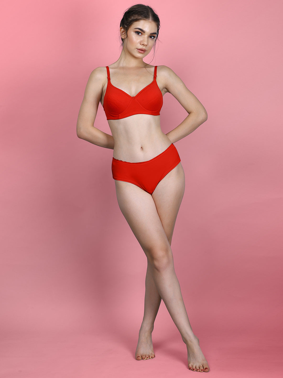 Women's Heavy Padded Cotton Bra