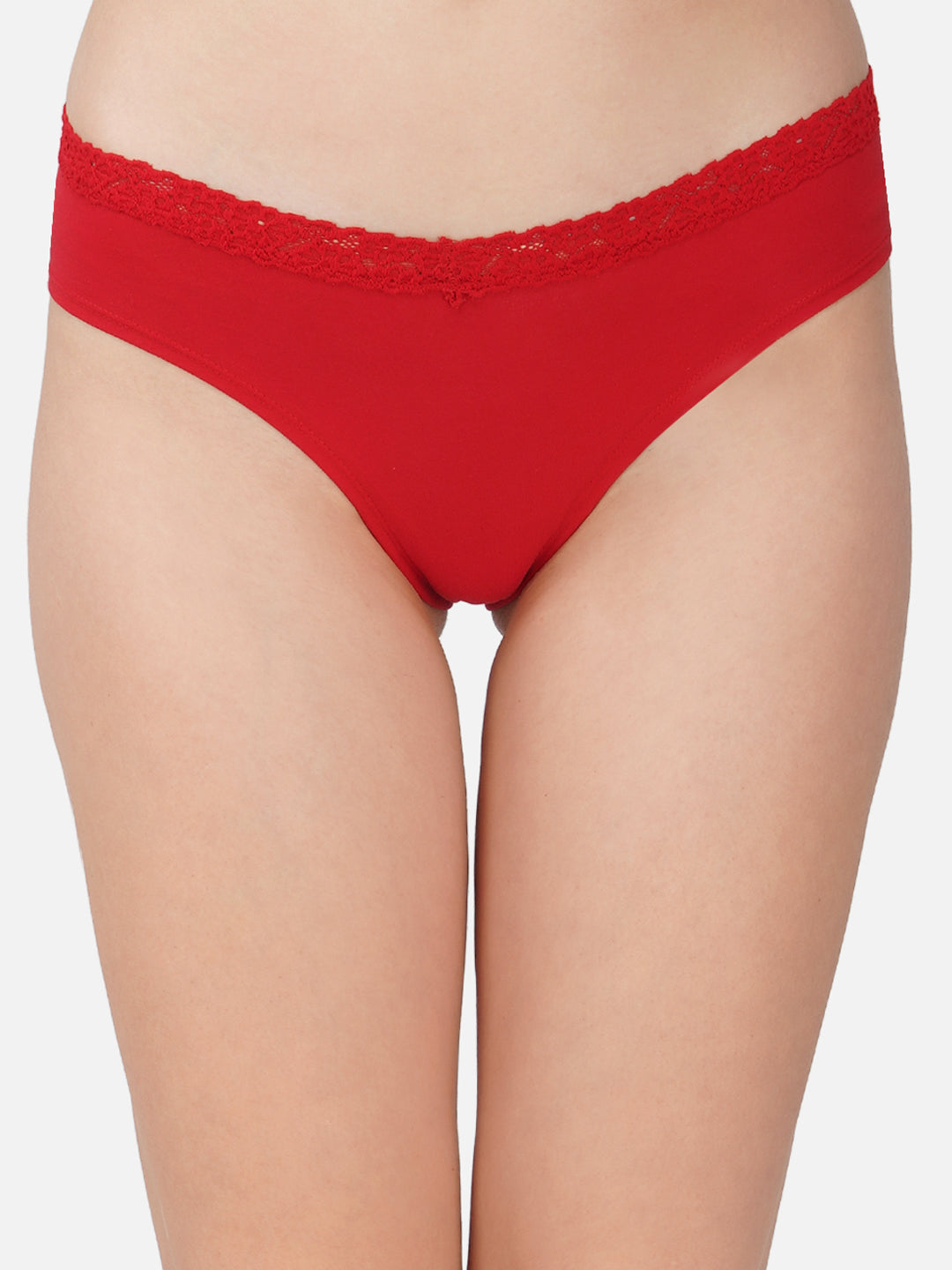 Women’s Ultra Soft Cotton Bikini Panty