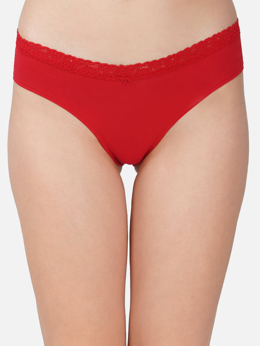 Women’s Ultra Soft Cotton Bikini Panty