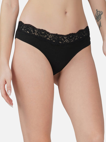 Women’s Ultra Soft Cotton Bikini Panty