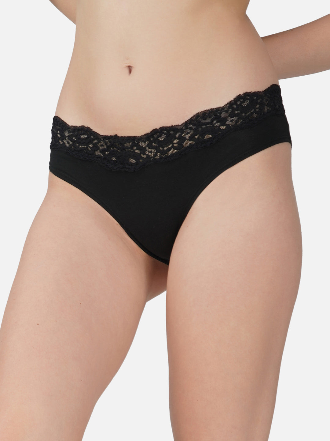 Women’s Ultra Soft Cotton Bikini Panty