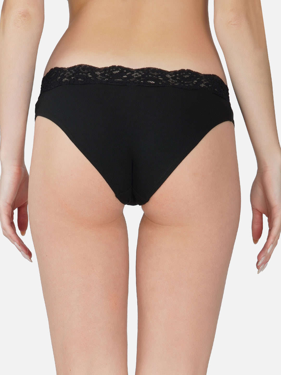 Women’s Ultra Soft Cotton Bikini Panty