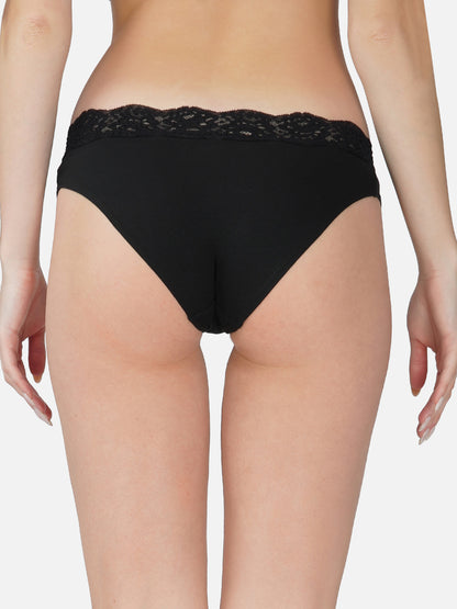 Women’s Ultra Soft Cotton Bikini Panty