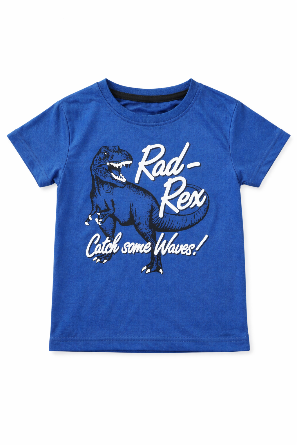 Red T-Rex Kids Tee