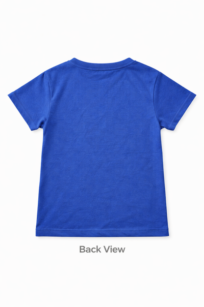 Red T-Rex Kids Tee