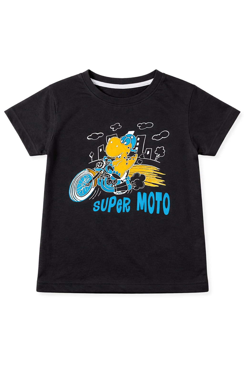 Super Moto Kids Tee