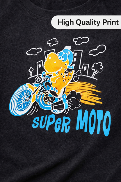 Super Moto Kids Tee