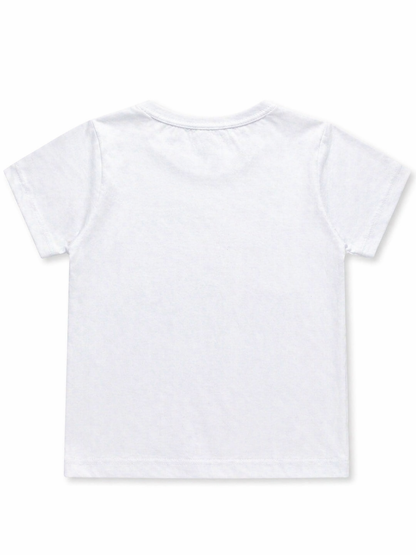 White Smile Kids Tee
