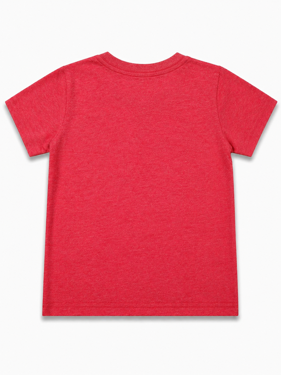 Red 4 Car Kids Tee