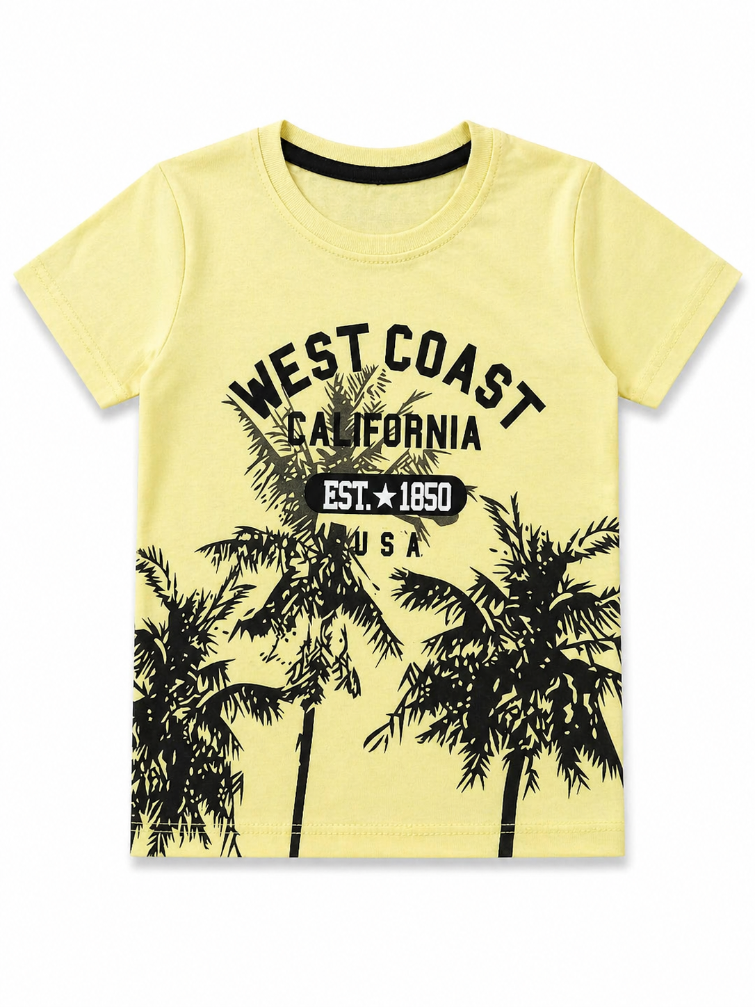 West Coast Kids Tee