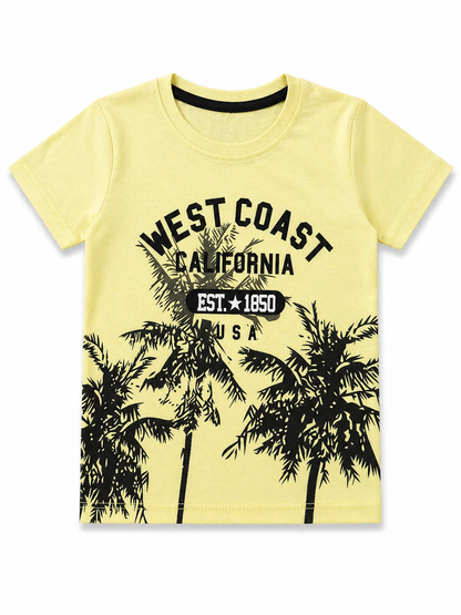 West Coast Kids Tee