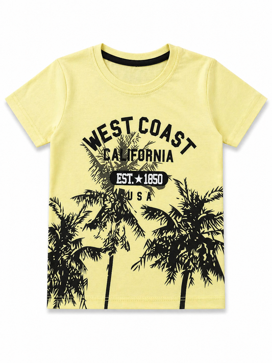 West Coast Kids Tee