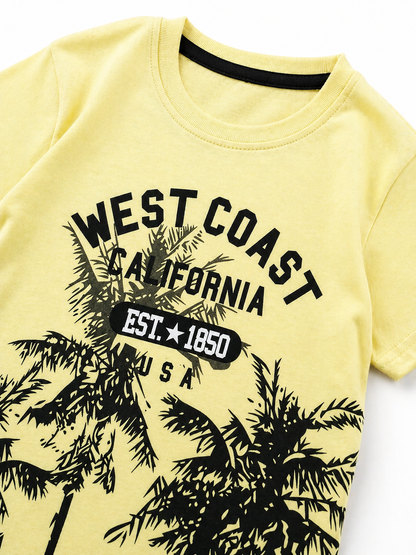 West Coast Kids Tee