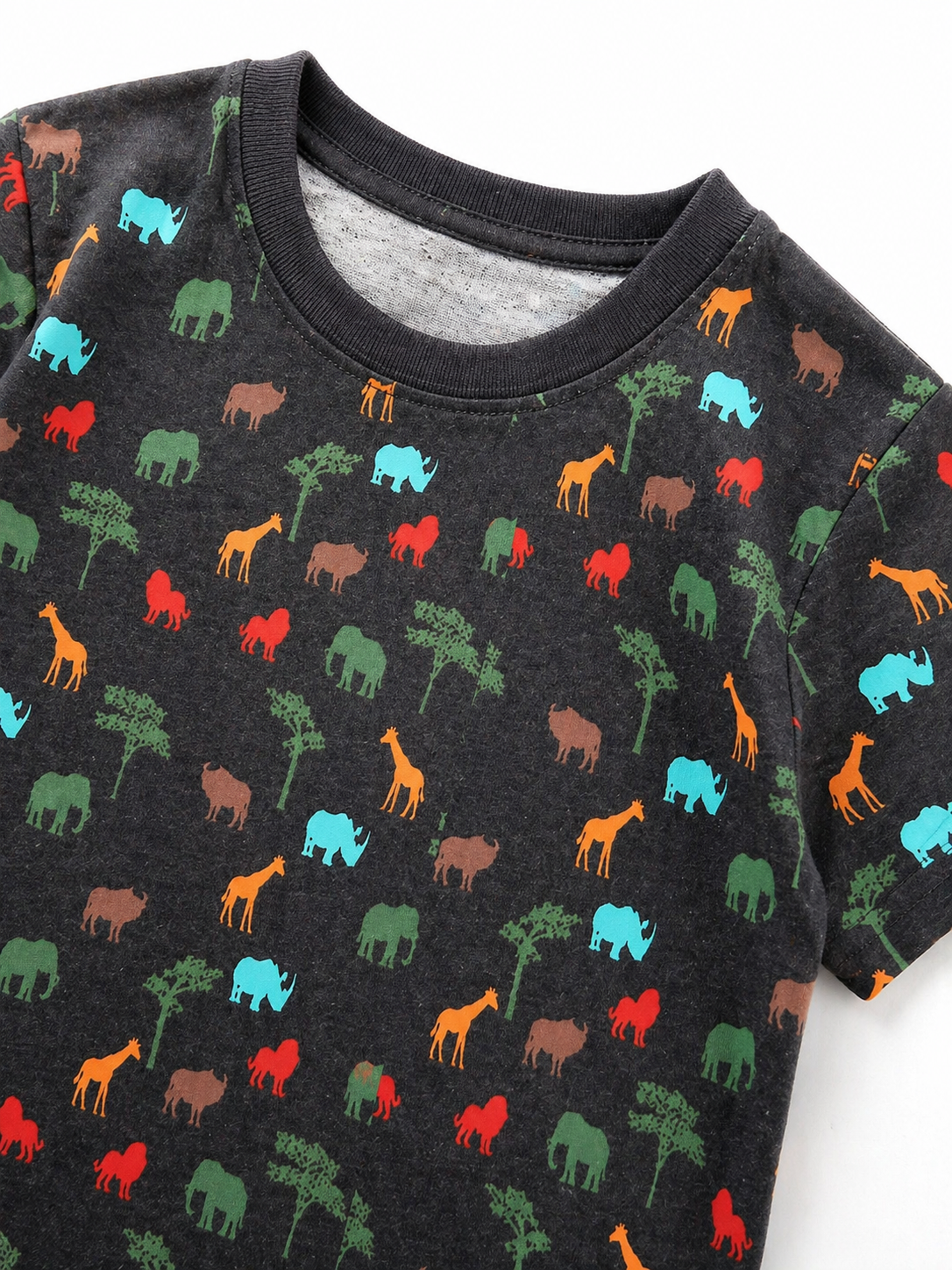 Animals Graphic Kids Tee