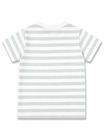Lemon Print Kids Tee
