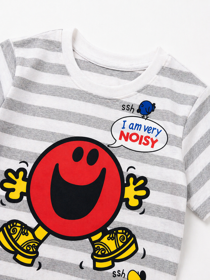 I'm Noisy Graphic Kids Tee