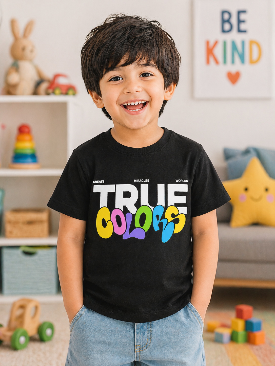 True Color Kids Tee