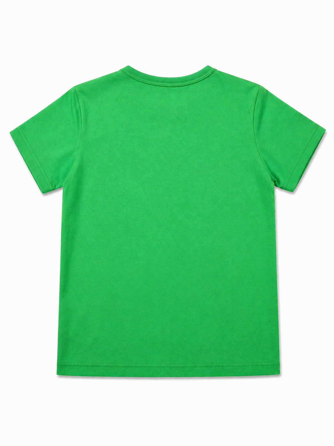 Green Smile Kids Tee
