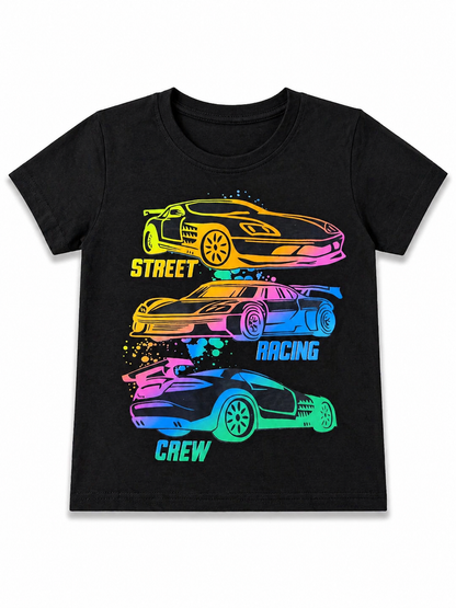 Star Truck Kids Tee