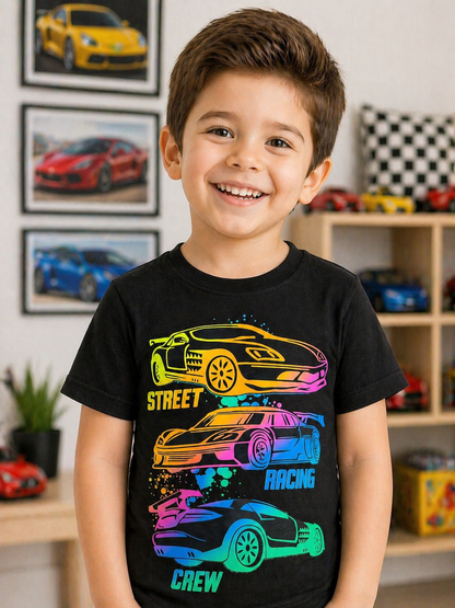 Star Truck Kids Tee