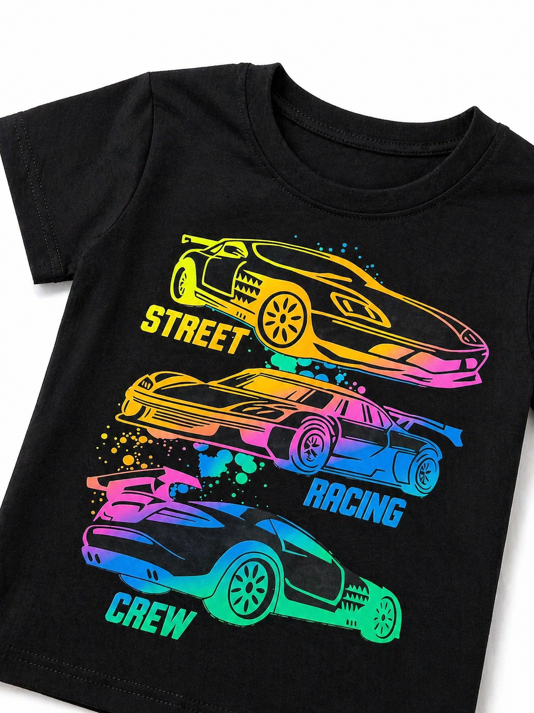 Star Truck Kids Tee