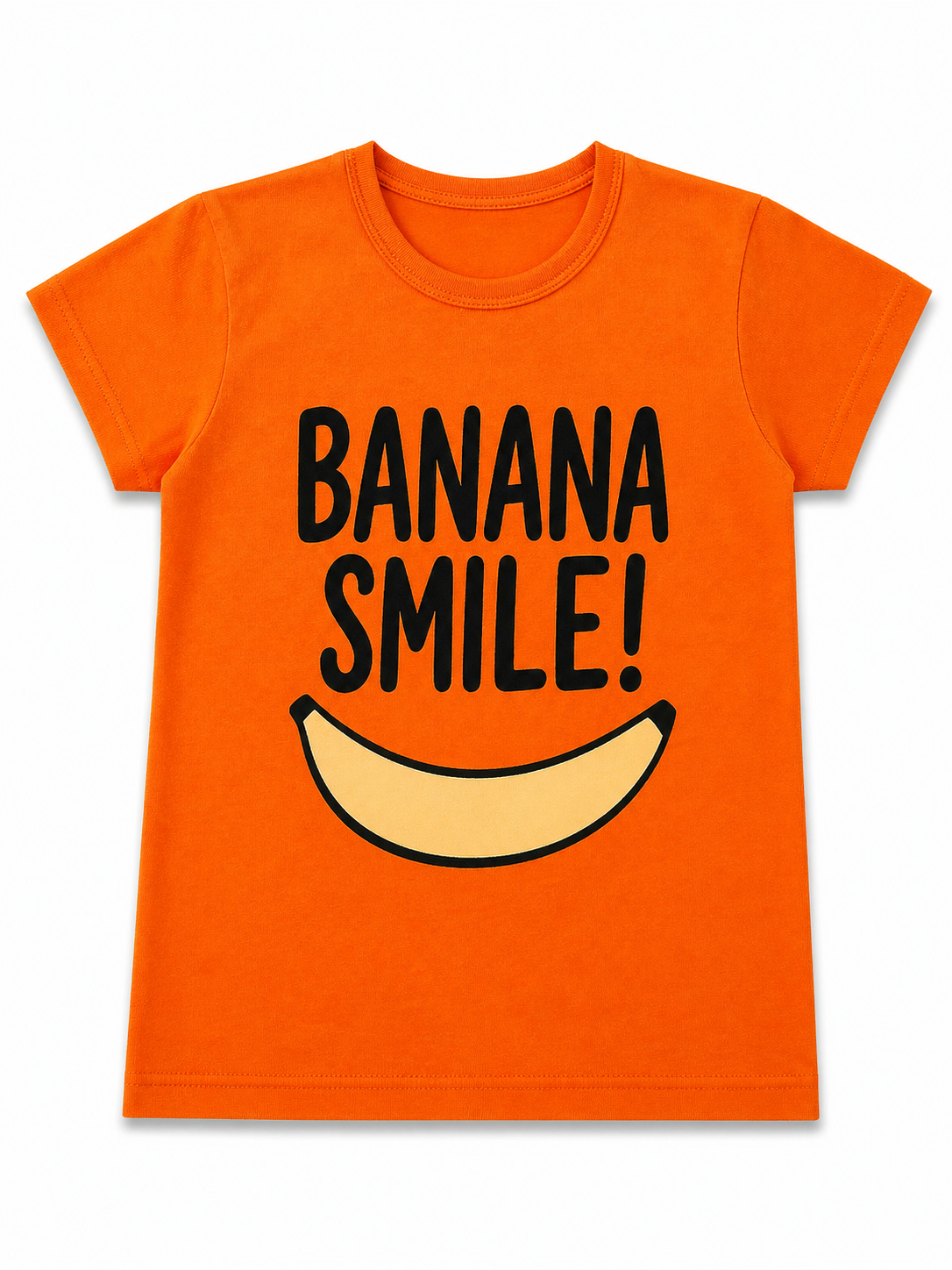 Banana Graphic Kids Tee