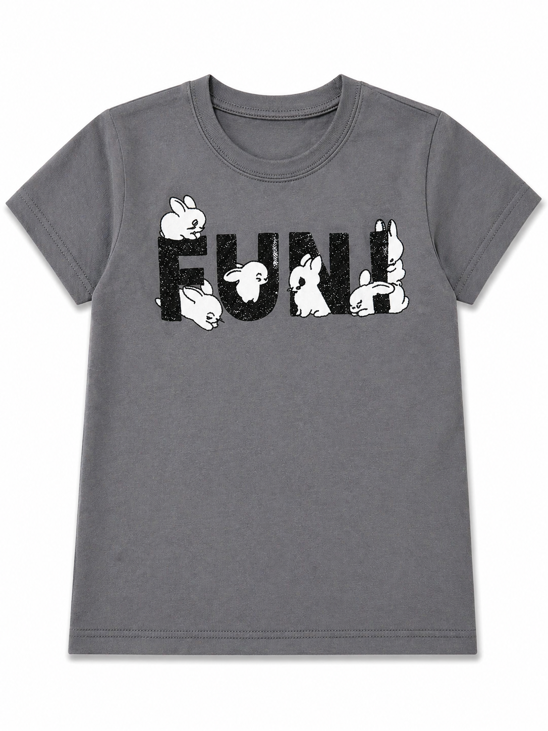 Fun Print Kids Tee