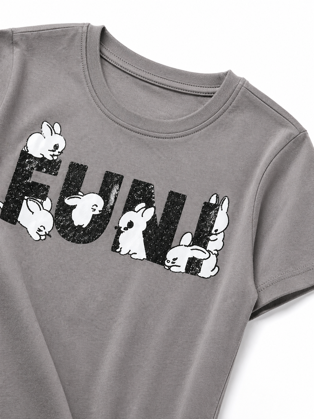 Fun Print Kids Tee