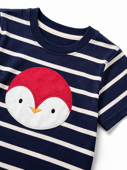 Penguin Graphic Kids Tee