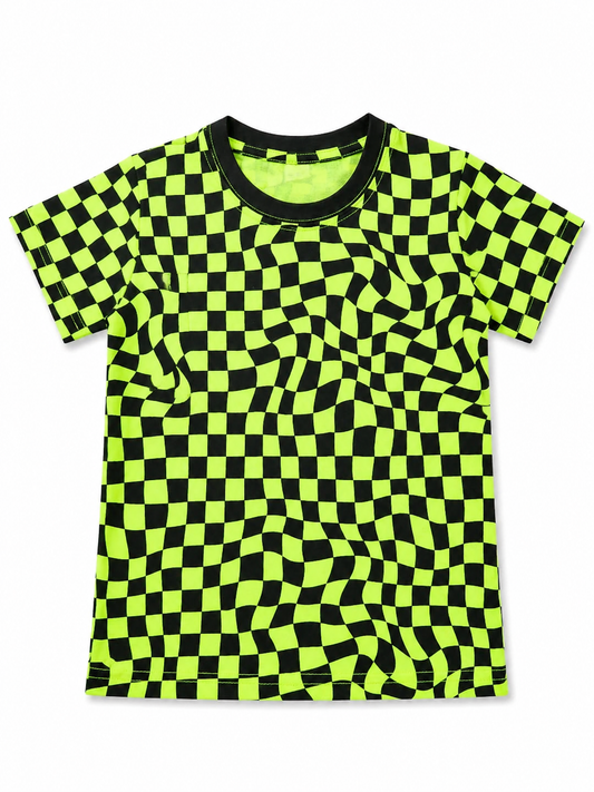 Racing General Box Kids Tee