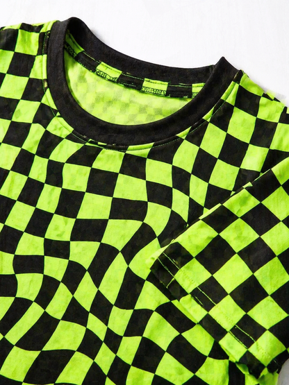 Racing General Box Kids Tee