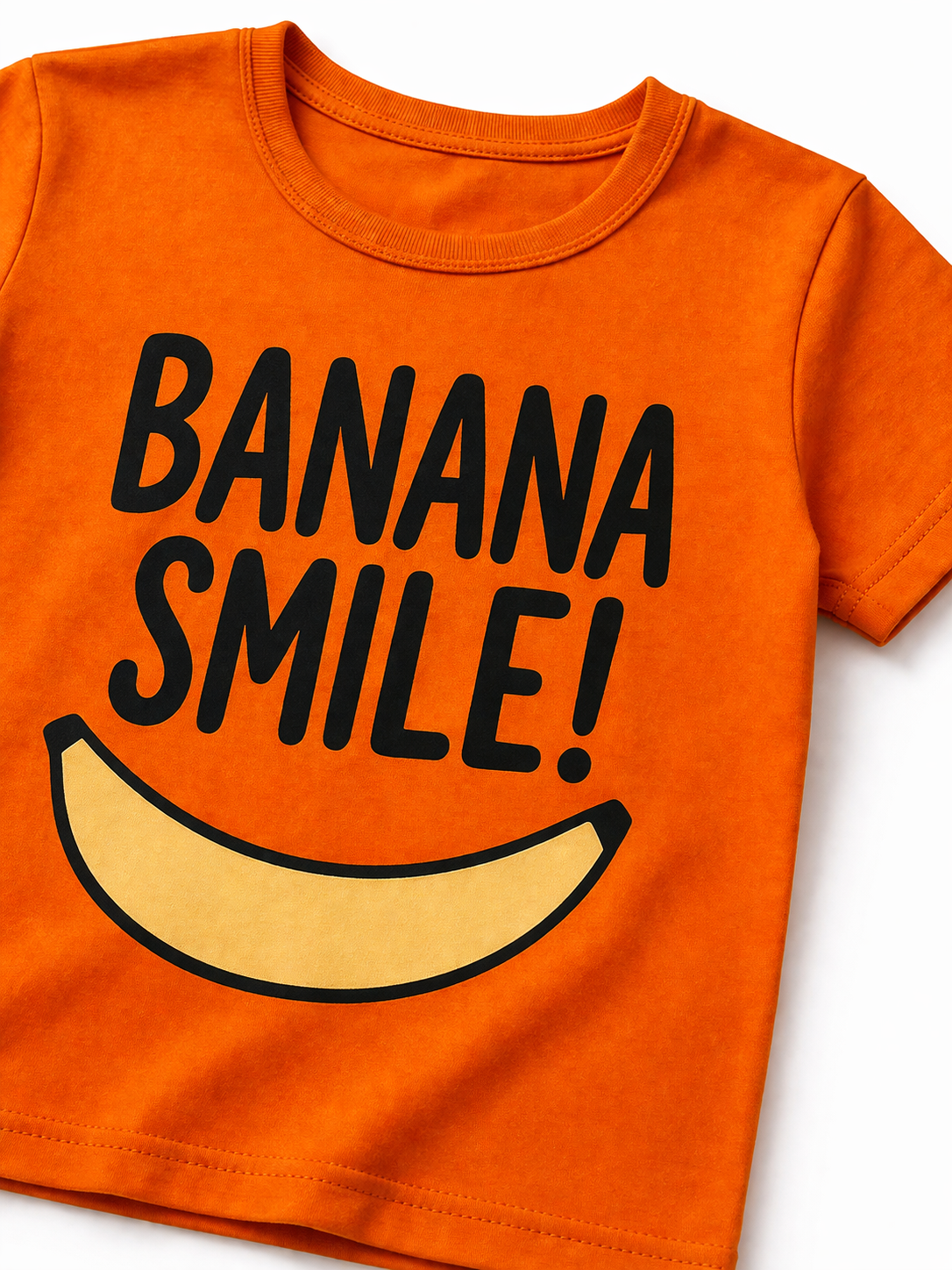 Banana Graphic Kids Tee