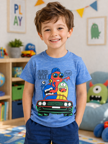 Super Cool Kids Tee