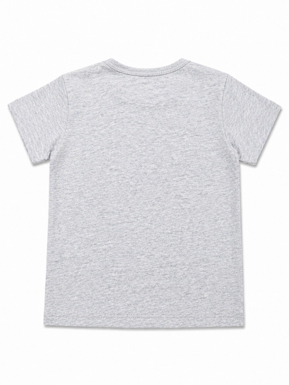 Panther Print Kids Tee