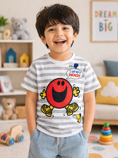 I'm Noisy Graphic Kids Tee