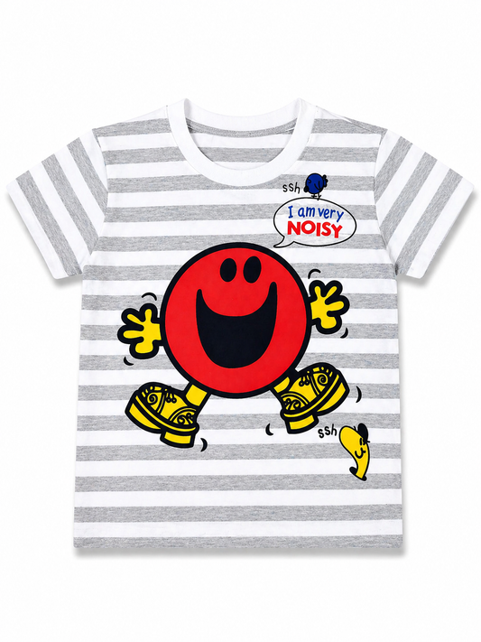 I'm Noisy Graphic Kids Tee