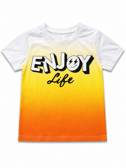 Enjoy Life Kids Tee