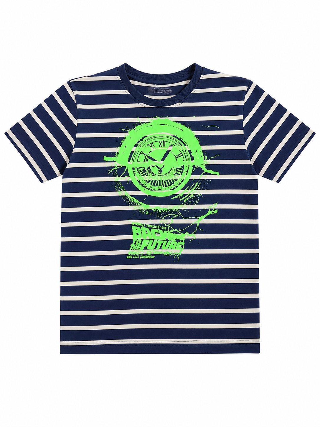 Clock Graphic Kids Tee