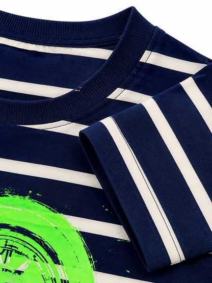 Clock Graphic Kids Tee