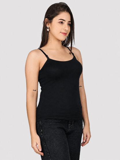 THREAD SUTRA Padded Camisole