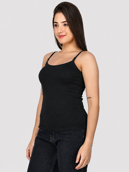 THREAD SUTRA Padded Camisole