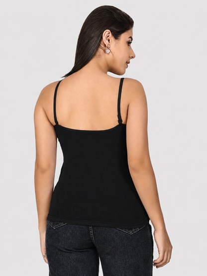 THREAD SUTRA Padded Camisole