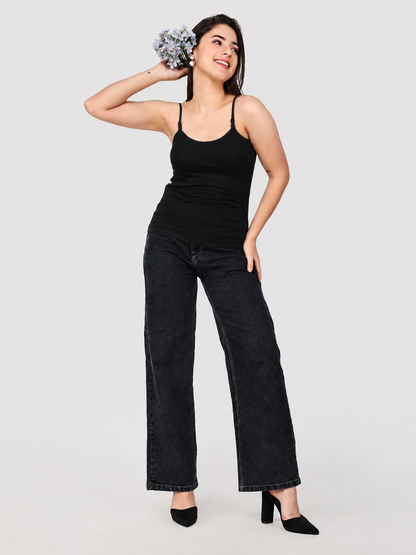 THREAD SUTRA Padded Camisole