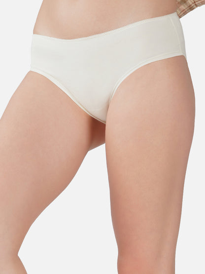 Women’s Ultra Soft Cotton Hipster Panty
