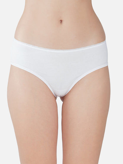 Women’s Ultra Soft Cotton Hipster Panty