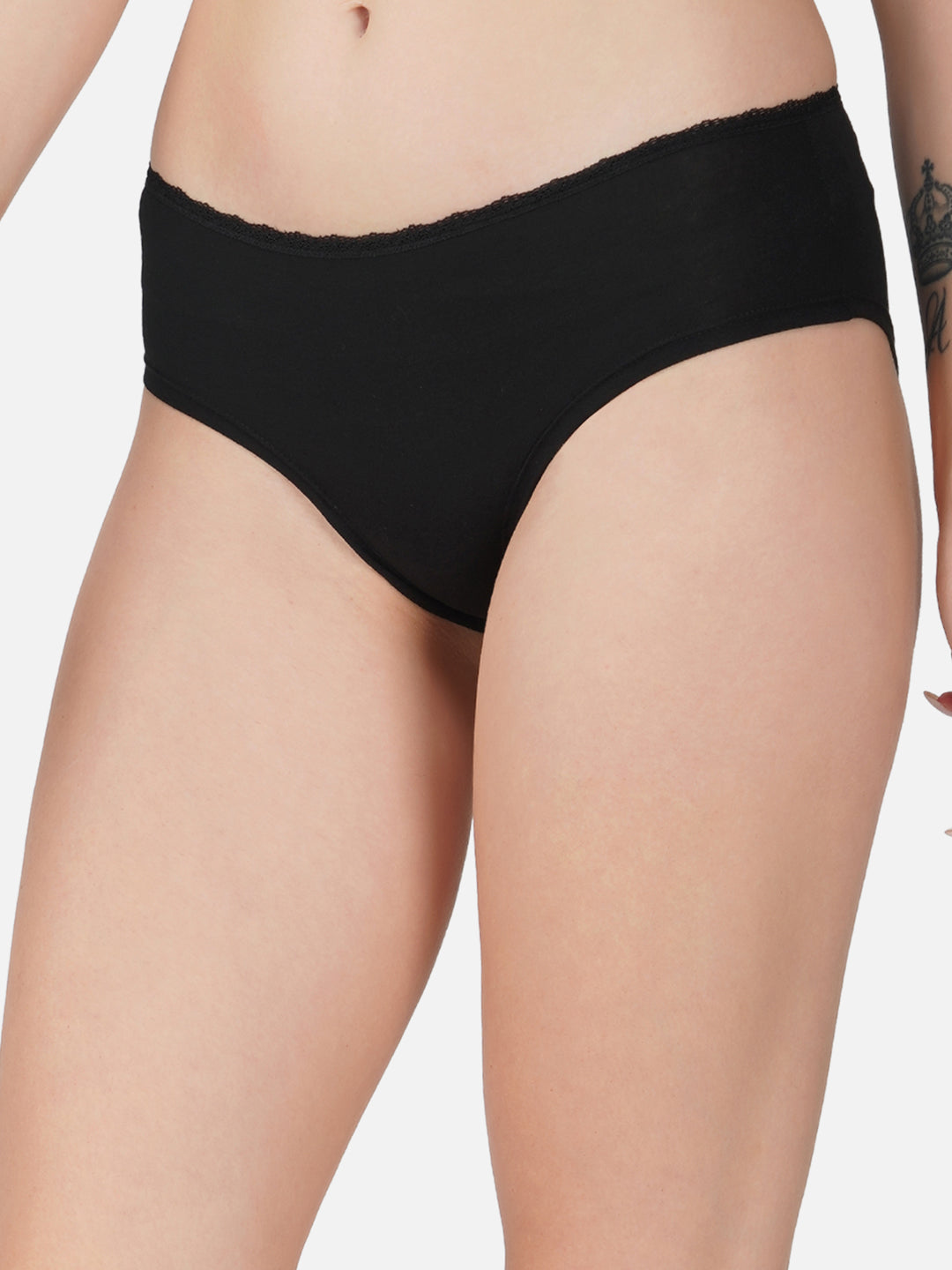 Women’s Ultra Soft Cotton Hipster Panty