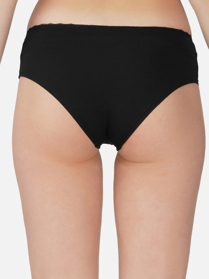 Women’s Ultra Soft Cotton Hipster Panty