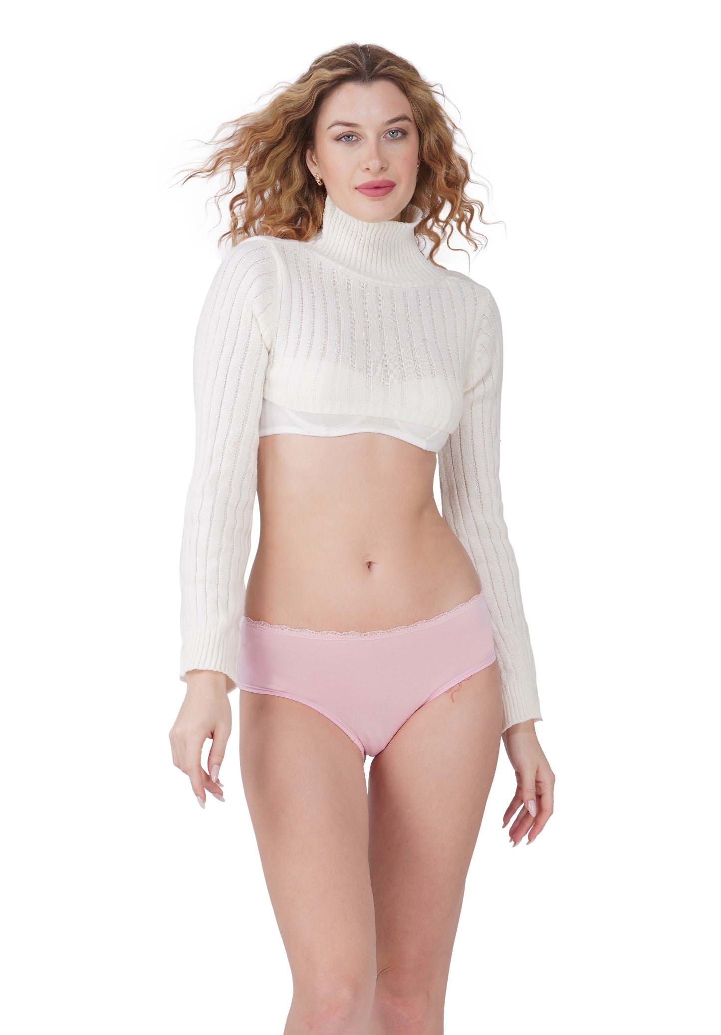 Women’s Ultra Soft Cotton Hipster Panty