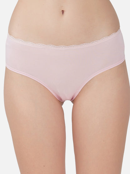 Women’s Ultra Soft Cotton Hipster Panty
